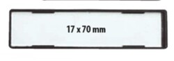Tork TYPE-03 ,17X70 Yapışkanlı Pano Etiketi