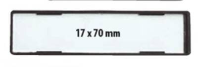 Tork TYPE-03 ,17X70 Yapışkanlı Pano Etiketi - 1