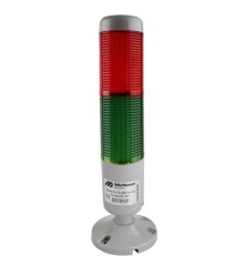 Mutlusan Il Xlfb T5 2202 Flaşörlü+Buzzer Tab.Mon. 220Vac - 129 087 000306