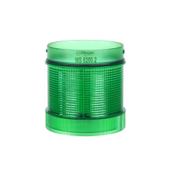 MESAN MS 8200.2 Ø66 MODÜL LED YEŞİL SABİT/FLAŞ IŞIKLI KOLON - 2
