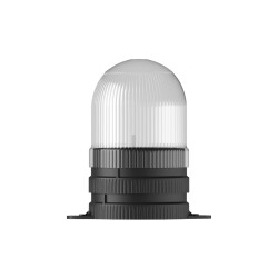 MESAN MS 354.4.12VDC Ø70 300 SERİ XENON ÇAKAR TABAN MONTAJ