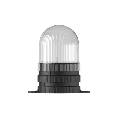 MESAN MS 294.12-24VAC/DC Ø70 RGB LED KONTAK TİP BUZZER TABAN MONTAJ - 1