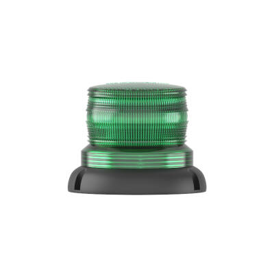 MESAN MS 743.2.85-260VAC Ø90 LED Multifonksiyon İkaz Lamba - 1