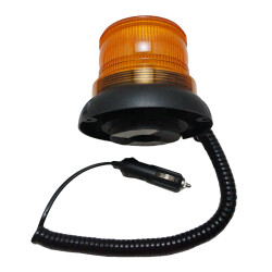 MESAN MS 709.3.24VDC Ø90 XENON MIKNATISLI ÇAKMAK FİŞ LAMBA