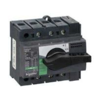 Motor Yük Ayırıcılar ve Sigortalar
