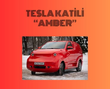 "TESLA KATİLİ" AMBER İLE TANIŞIN