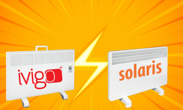 Kış Aylarında En Çok Tercih Edilen Isıtıcı Modellerimiz: Ivigo ve Solaris Karşılaştırması