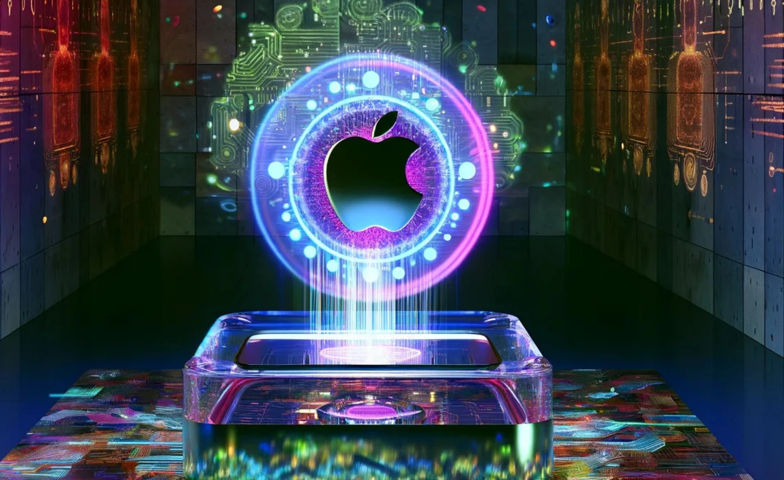 APPLE' IN YAPAY ZEKA ATAĞI