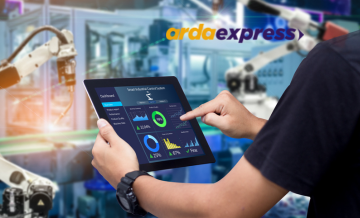  Endüstri 4.0: Geleceğin Sanayisini Şekillendiren Teknolojiler