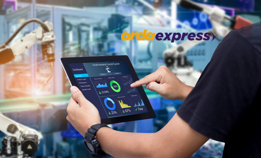  Endüstri 4.0: Geleceğin Sanayisini Şekillendiren Teknolojiler