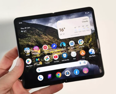 GOOGLE' IN YENİ HARİKASI : PIXEL 9 PRO FOLD