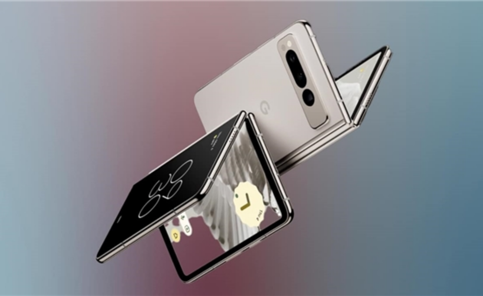 GOOGLE' IN YENİ HARİKASI : PIXEL 9 PRO FOLD