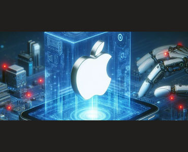 APPLE' IN YAPAY ZEKA ATAĞI