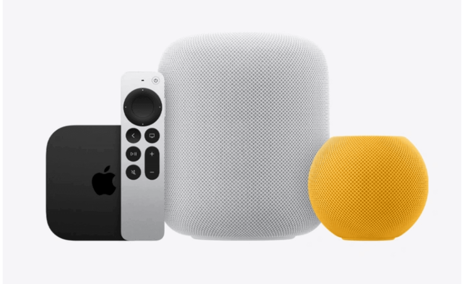 SESİN EFENDİSİ : APPLE 'IN YENİ NESİL HOMEPOD SERİDİ TÜRKİYE'DE
