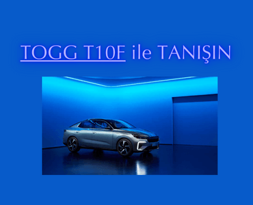 TOGG SEDAN MODELİ İLE TANIŞIN