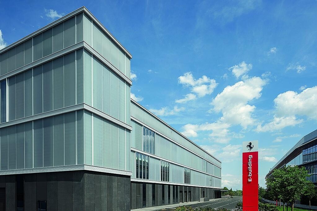 Ferrari Elektrikli Otomobil Üreteceği Yeni Fabrikasını Tanıttı: E- BUILDING