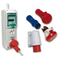 Sanayi Tipi Fiş -Prizler ve Kutular