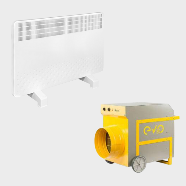 ISITMA & SOĞUTMA SİSTEMLERİ