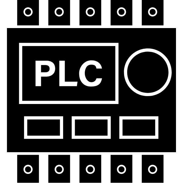 PLC/Röle/Buton