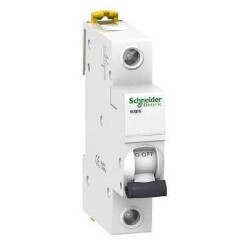 Schneider Electric A9F73110, 10 Amper, 1 Fazlı, B Tipi, Otomatik Sigorta, 6 kA, B10x1A