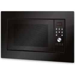 Alveus Omw 500.002 Mikrodalga Siyah Fırın - Alveus