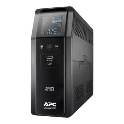 APC BR1200SI - Back-Ups Pro 1200VA/720W Kesintisiz Güç Kaynağı - 4