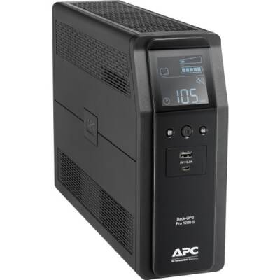 APC BR1200SI - Back-Ups Pro 1200VA/720W Kesintisiz Güç Kaynağı - 1