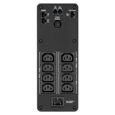 APC BR1200SI - Back-Ups Pro 1200VA/720W Kesintisiz Güç Kaynağı - 5