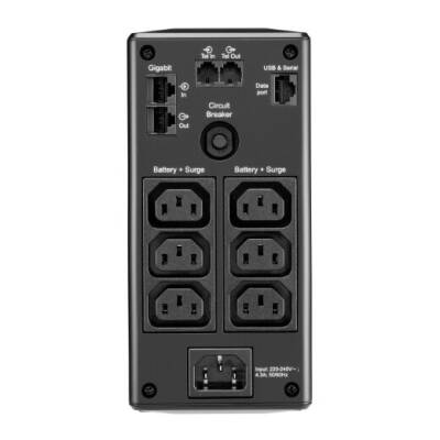 APC BR650MI 650VA 230V UPS Güç Kaynağı-Gaming UPs - 4