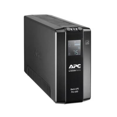 APC BR650MI 650VA 230V UPS Güç Kaynağı-Gaming UPs - 3