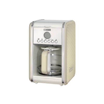 ARİETE 1342 VİNTAGE FİLTRE KAHVE MAKİNESİ - BEJ - 1