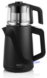 Arzum AR3062 Jollietea Cam Demlik Çay Makinesi - 1