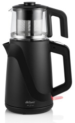 Arzum AR3062 Jollietea Cam Demlik Çay Makinesi - 2