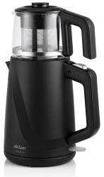 Arzum AR3062 Jollietea Cam Demlik Çay Makinesi - 4