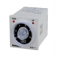AUTONICS ATE-10S, ZAMAN RÖLESİ 110/220V AC 0-10SN 