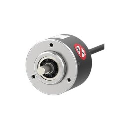 Autonics E50S8-100-3-T-1 Enkoder 50mm Milli Darbe/Tur İtme-Çekme