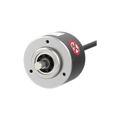 Autonics E50S8-100-3-T-1 Enkoder 50mm Milli Darbe/Tur İtme-Çekme - 1