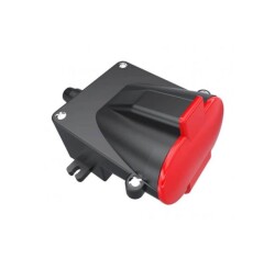 Bemis BEM25-006 25/40A 380V Yassı Uzatma Prizii