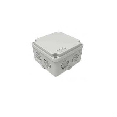 BEMİS BB1-1231-0023,  110MMx110MMx70MM VİDALI PLASTİK BUAT - 1