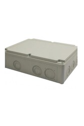 Bemis BB2-0731-0003 210x300x90mm ABS IP44 Vidalı Kapaklı Plastik Buat - Bemis