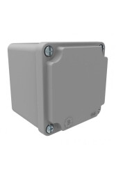 Bemis BB3-2131-0087 80x80x60mm Alüminyum Buat