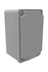 Bemis BB3-2231-0097 80x130x73mm Alüminyum Buat