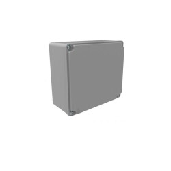 BEMİS BB3-2731-0047, 130mm x 190mm x 90mm ALÜMİNYUM BUAT - Bemis