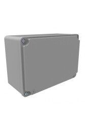 Bemis BB3-2931-0047 190x250x90mm Alüminyum Buat - Bemis