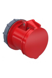 Bemis BC1-1505-2440 5x16A 3P+E+N 380V 50-60Hz 6h IP44 Somunlu Priz - Bemis