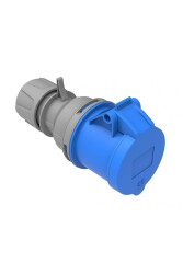 Bemis BC1-3403-2312 3/32A 2P+E 220V CEE Norm IP44 Uzatma Prizi - Bemis