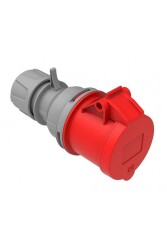 Bemis BC1-3504-2312 4x32A 3P+E 380V 50-60Hz 6H IP44 Uzatma Priz