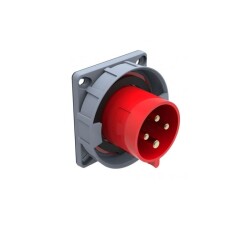 BEMİS BC1-3504-7114, CEE Norm32A.380V.IP67 4K.MAKİNE FİŞİ - Bemis