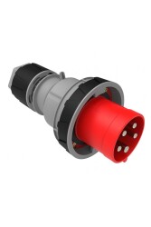 Bemis BC1-4505-7011 5x63A 3P+E+N 380V 50-60Hz 6H IP67 Pilotlu Düz Fiş - Bemis