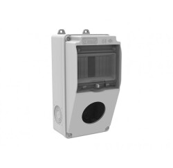 BEMİS BD1-3002-2101, 16A 2AD. PRİZLİ KOMBİNASYON KUTUSU - Bemis